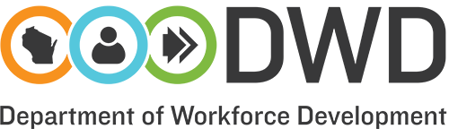 Wisconsin Department of Workforce Development logo