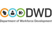 Department of Workforce Development logo