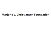 Majorie L Christiansen logo