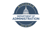 WI Department of Administration logo