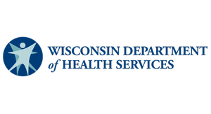 Wisconsin Department of Health Services logo